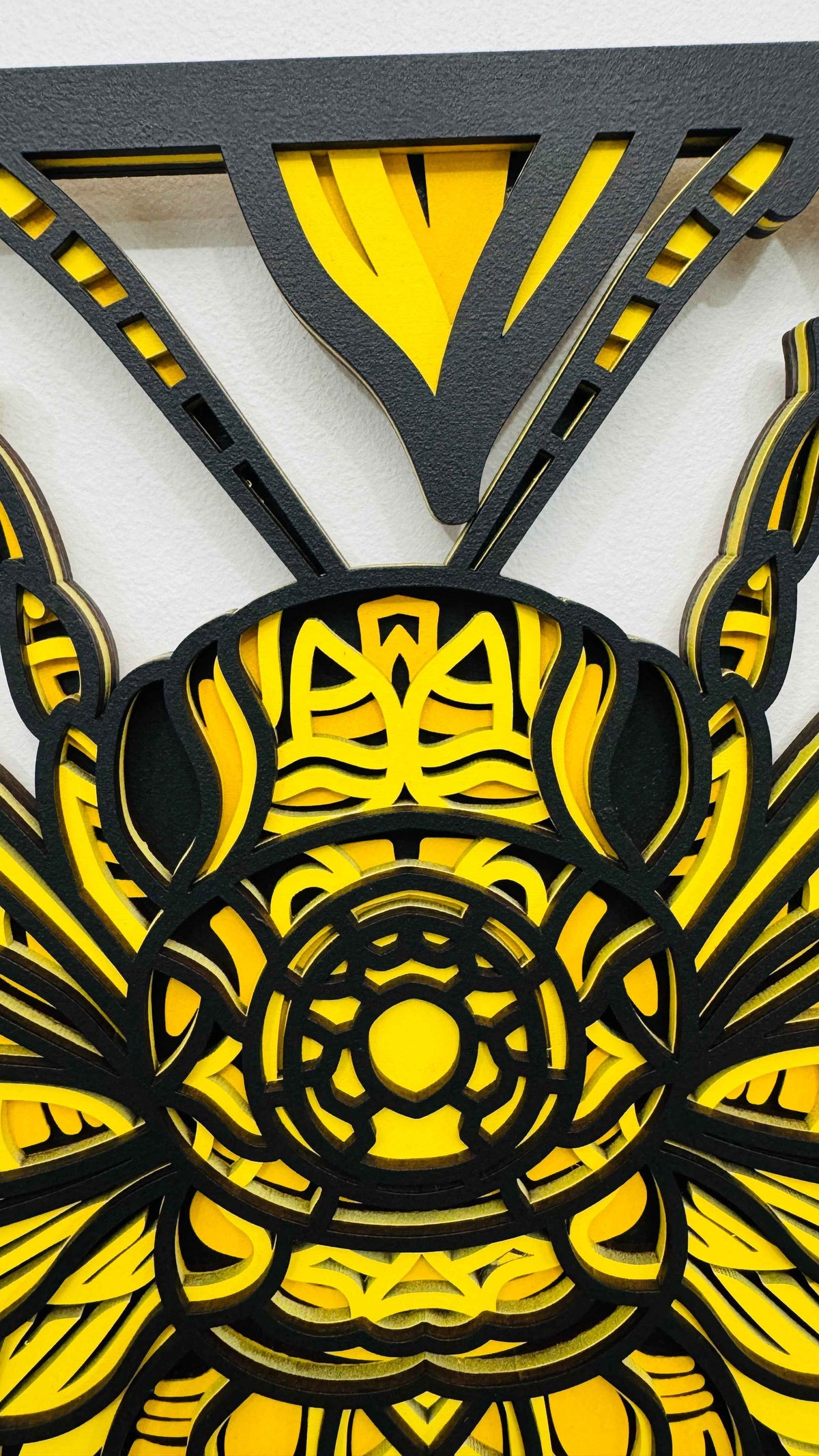 Mandala Bee