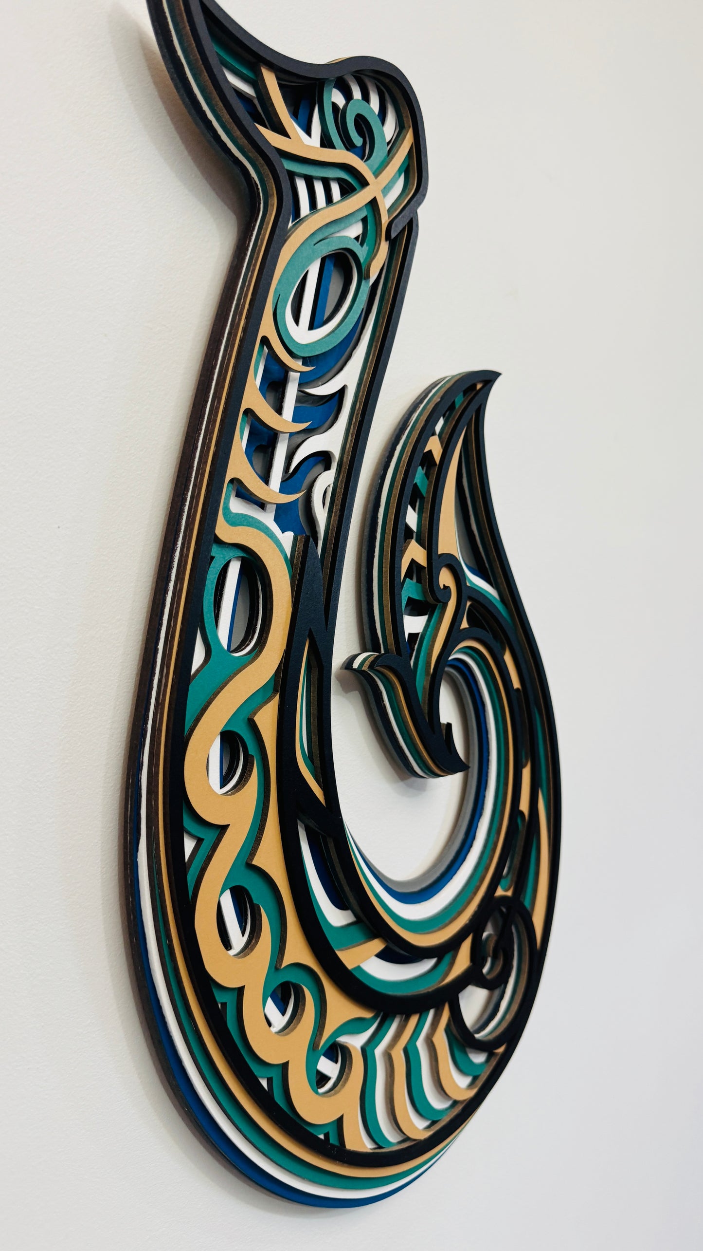 Mandala Fish Hook