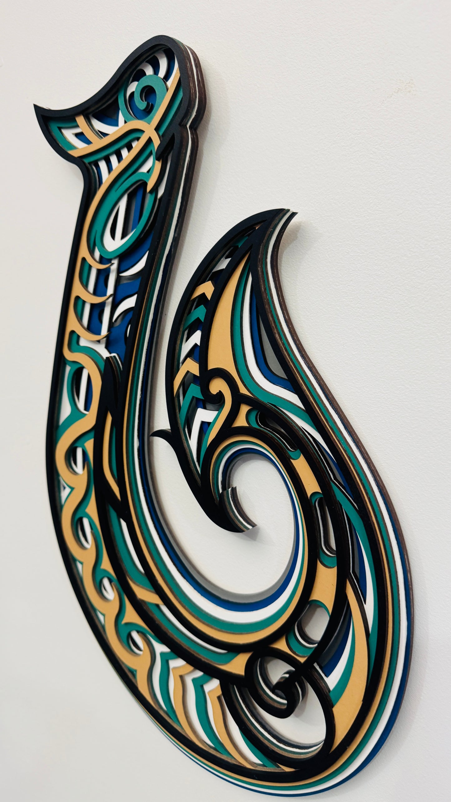 Mandala Fish Hook