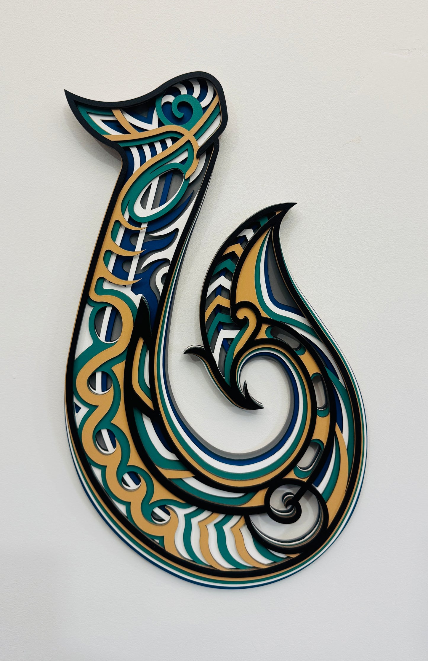 Mandala Fish Hook