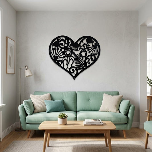 Kiwiana Wall Art - Celebrate Your Kiwi Spirit with Heartfelt Décor