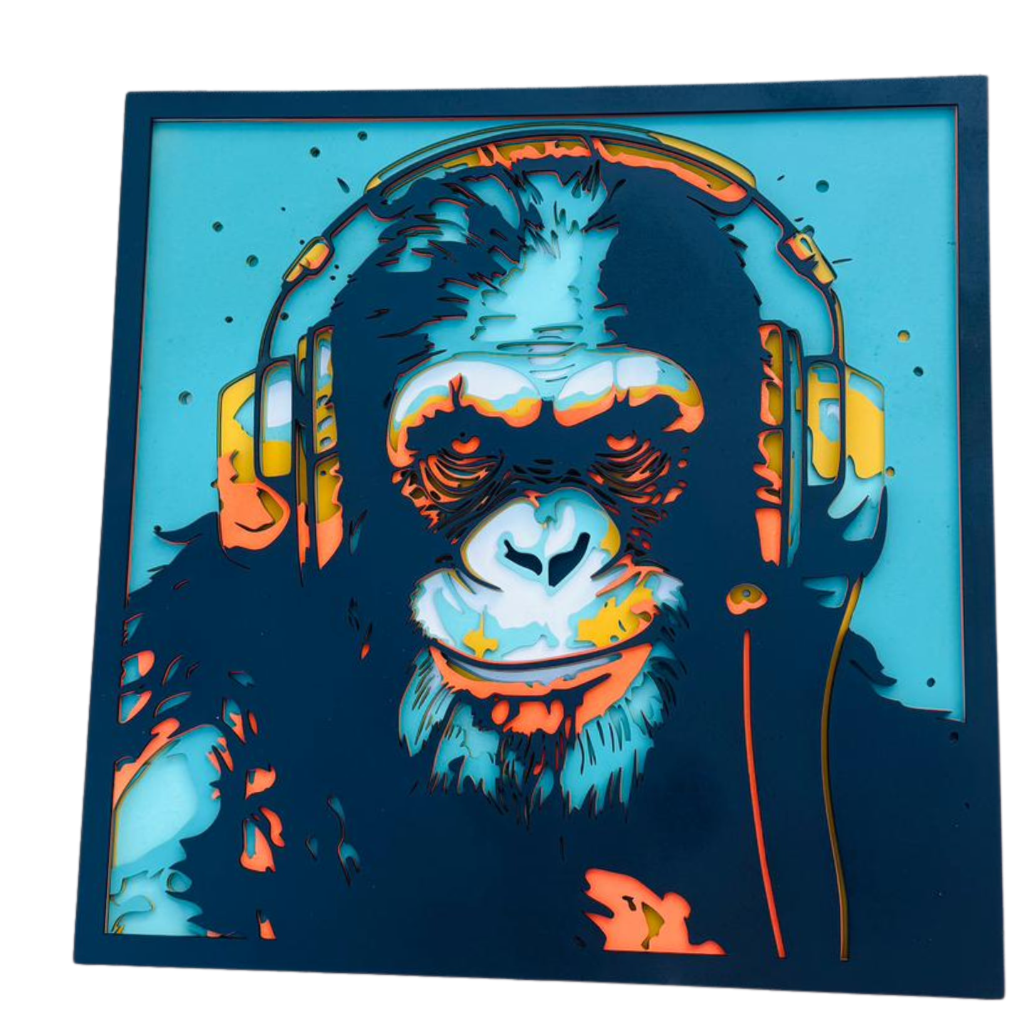 3D Chimp