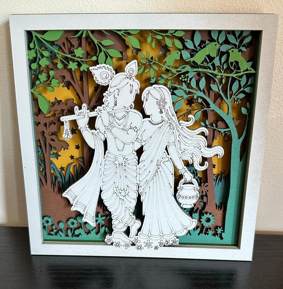 Radha Krishna Multilayer