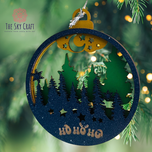 Christmas Tree Ornamnet